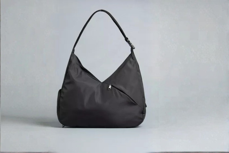 V-Satan Hobo Handbag